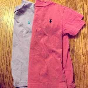 Polo by Ralph Lauren - SS Tshirts